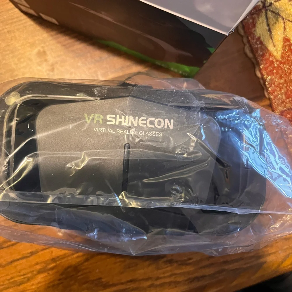 SC-G10 Smartphone VR Headset - Black
